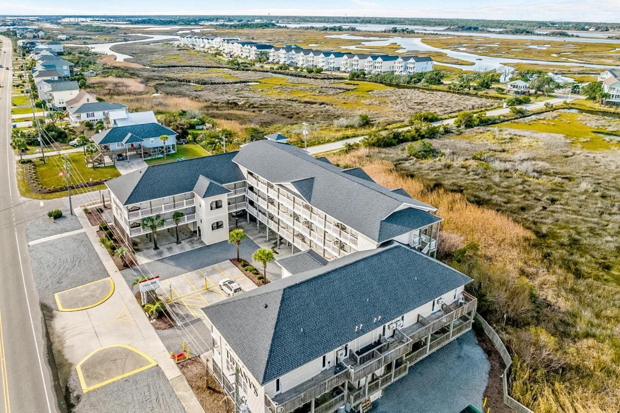 Hotel Sunset Bliss Surf City Exteriér fotografie