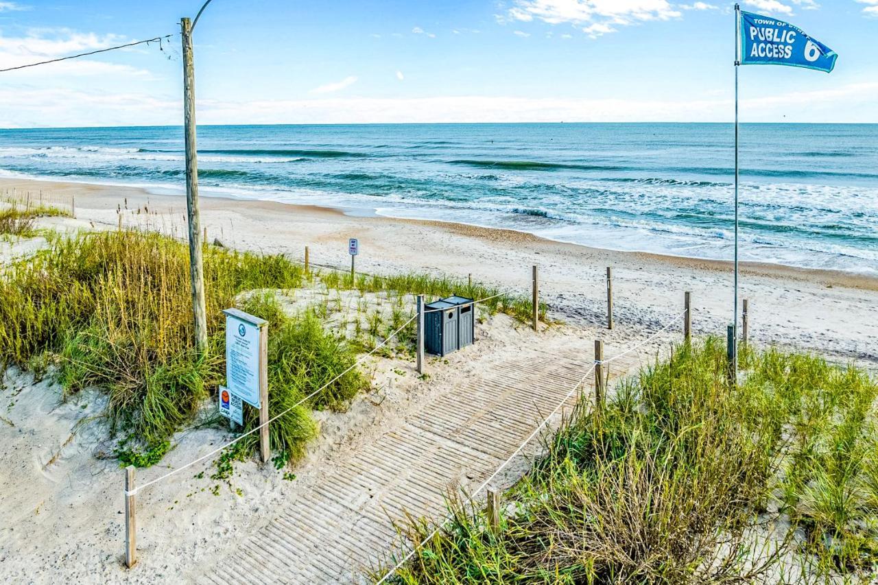 Hotel Sunset Bliss Surf City Exteriér fotografie