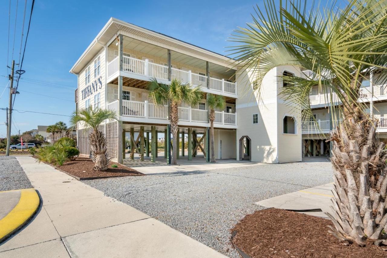 Hotel Sunset Bliss Surf City Exteriér fotografie