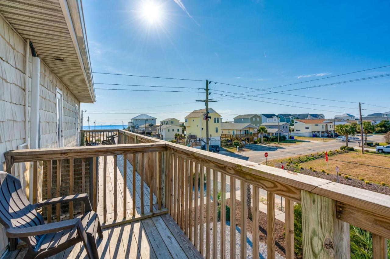 Hotel Sunset Bliss Surf City Exteriér fotografie